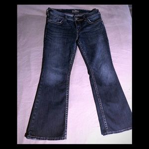 Silver suki surplus 33/30